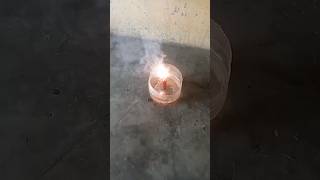 amazing Crackers on water experiments #shorts #viral