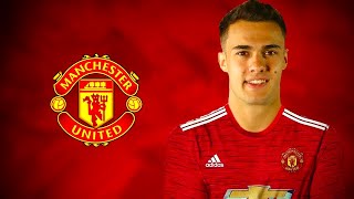 This is why Man United want Sergio Reguilón! - 2019/20 • Player Analysis - Offensive & Defensive •