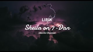 Lirik SHEILA ON 7 - DAN (Cover Billy Joe Ava)