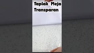 Taplak Meja tidak Terlihat 🤯 Tapi Bikin Meja Tambah Mulus