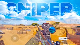 Battle Prime Smoothest Sniper Gameplay Ever You Seen @battleprimeofficial9383