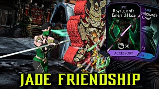 Mk Mobile New Jade Friendship