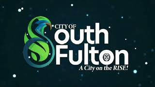 City of South Fulton City Council Meeting - November 14, 2023