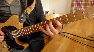 WEDNESDAY JAM (PLUS FREE TRACK) - 4 chords and a Charvel....