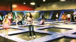 Trampoline Park Fort Worth - Urban Air is #1