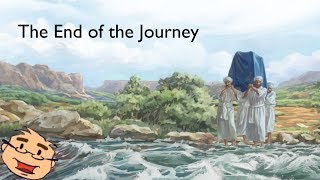 The End of the Wilderness Journey