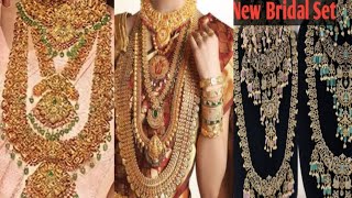 Trending🔥🔥 Bridal set design👌 with price🪙||2024 jewelry collection online shopping#bridalset