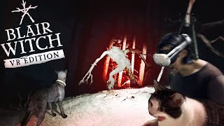 WHAT THE F#@$ WAS THAT! |2| BLAIR WITCH VR