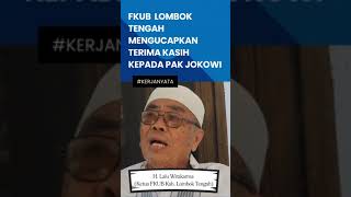 Selama kepemimpinan Presiden Joko Widodo, pembangunan di berbagai wilayah Indonesia semakin massif