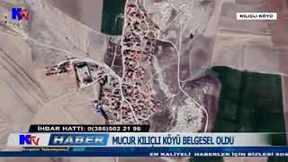 Kılıçlı Köyü Mucur Kırşehir