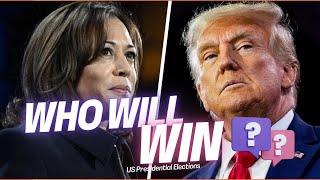 Who Will Win? | #debate #harris #trump