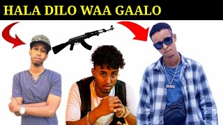 DEG DEG: Sharma Boy LiilBaliil & Doni B Hala Dilo Dhiigoodu waa Xalaal, Jano galeysaa Hadda Disho...