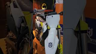 250 TC Husqvarna Motocross