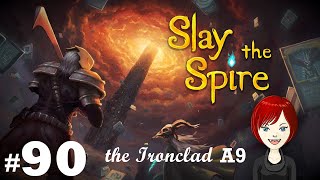 ⭒ 90 ⭒ Too FAST, enough furious?💃 ⭒ Relaxed SLAY THE SPIRE