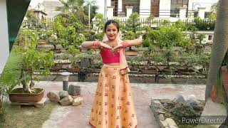 Jao Jao || Indian Raga || Kathak dance || Vishal Sharma choreography