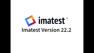 Imatest version 22.2