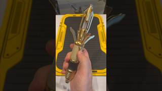 GOLD 14th Doctor Sonic Screwdriver - Forbidden Planet Exclusive!!