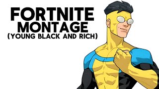 Young black and rich | Fortnite montage by Kakoen