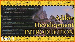 Allods Online | Addon Development PART1: Introduction