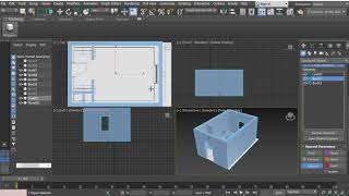 [3Ds Max] Dorm Room Tutorial 3Ds Max