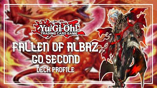 *NEW* FALLEN OF ALBAZ GO SECOND DECK PROFILE!! (JANUARY 2022)