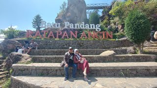 INDAHNYA BATU PANDANG RATAPAN ANGIN DIENG WONOSOBO