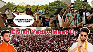 @lovekataria3889 Meet Up || Elvish Yadav Meet Up || Elvish Yadav Bigg Boss OTT 2 || #elvishyadav