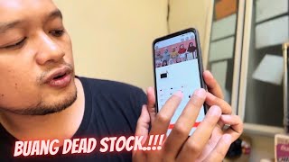 Membuat produk yang tidak laku menjadi laku, Mengatasi DEAD STOCK