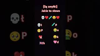 Jakie to słowo?