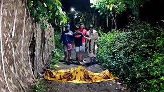 Prank pocong  bikin onar || semua pada kocar kacir || ghost prank