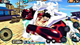 one piece bounty rush monkey d luffy gameplay part 94