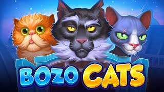 Bozo Cats - Playson