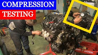 Check the HEALTH of your ENGINE!!  How and why to do it yourself!