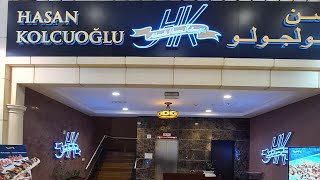 Turkish Restaurant in Doha - Hasan Kolcuoglu @hasankolcuoglu #turkishrestaurant #kebab