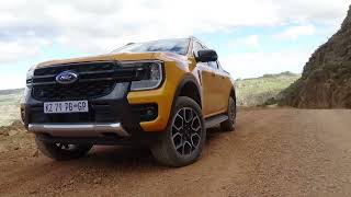 Ford Ranger Wildtrak 1000km gravel review (part 3)