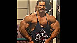 Kevin Levrone edits