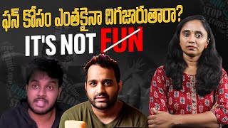 Phanumathu Controversy Explained || Thulasi Chandu