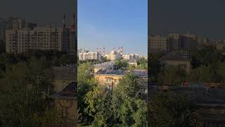 Москва, 9 этаж, улица Винокурова