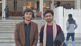 University tour // Memories // Islamabad // yara tere yaari ko