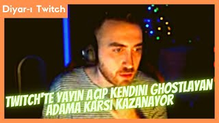 wtcN - Twitch'te Yayın Açıp Kendini Ghostlayan Adama Karşı Kazanıyor ve Büyük Tepki Veriyor