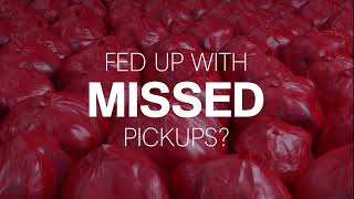 Fed Up With Medical Waste Missed Pickups?