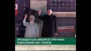 Вибори в Туреччині