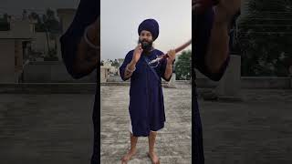 Sikh Sword Replica #sonofswords #trending