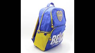 Mochila Boca Juniors BO023