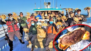 What it's like on a Charter Boat POV (18 Person Limits)