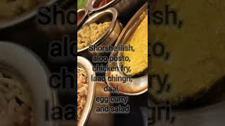 5 Star Restaurant Food #shorts #ytshorts #shortvideo