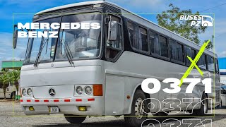 Mercedes-Benz O371 | Buses PZ