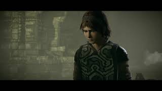 Shadow Of The Colossus p.1. Most of this is just a cutscene wtf XD!