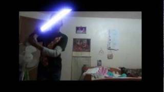 Blue Lightsaber