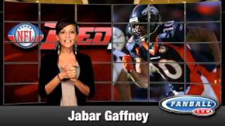 Fantasy:50 - Jabar Gaffney